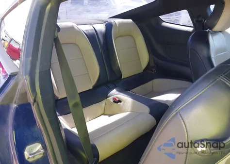 2015 Ford Mustang Ecoboost from USA, damaged, VIN 1FA6P8TH9F5380169